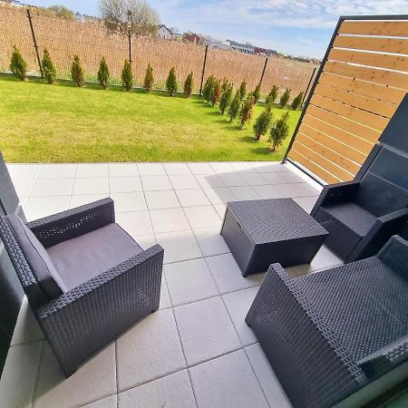Apartamenty Cami Blu Sarbinowo Ngoại thất bức ảnh