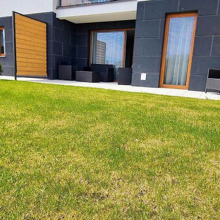 Apartamenty Cami Blu Sarbinowo Ngoại thất bức ảnh
