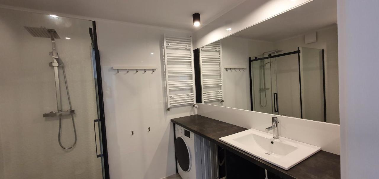 Apartamenty Cami Blu Sarbinowo Ngoại thất bức ảnh