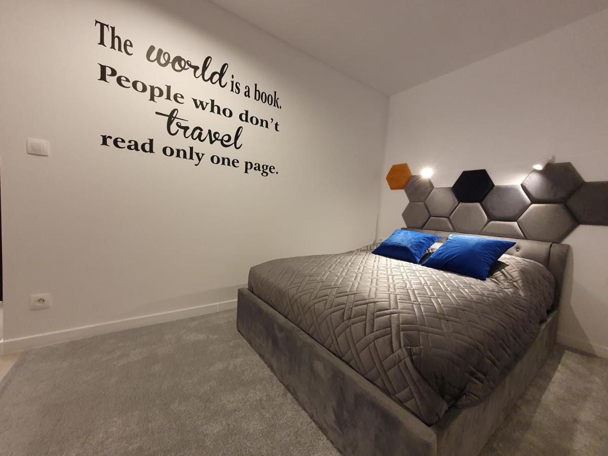 Apartamenty Cami Blu Sarbinowo Ngoại thất bức ảnh