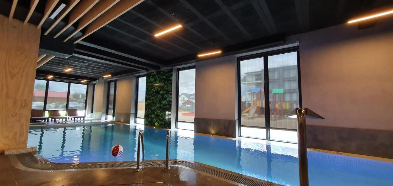 Apartamenty Cami Blu Sarbinowo Ngoại thất bức ảnh