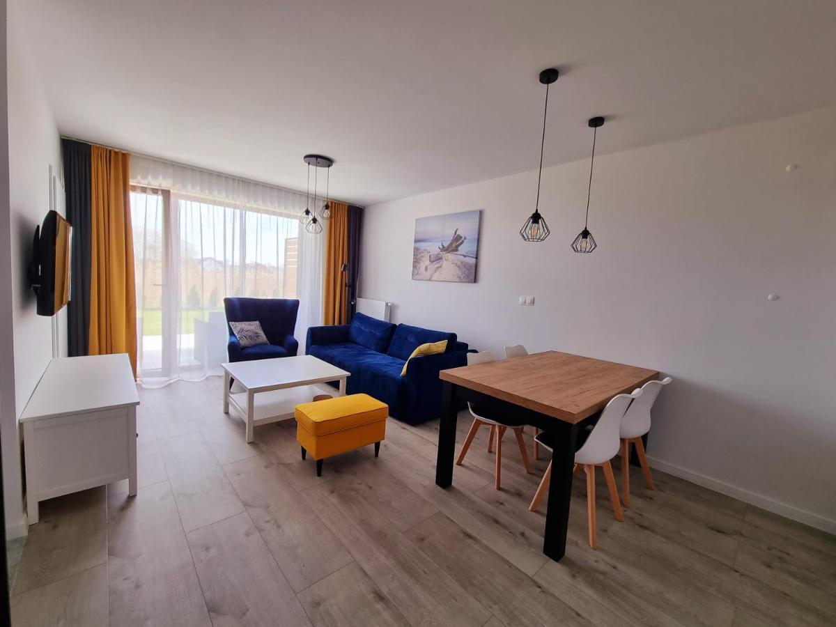 Apartamenty Cami Blu Sarbinowo Ngoại thất bức ảnh
