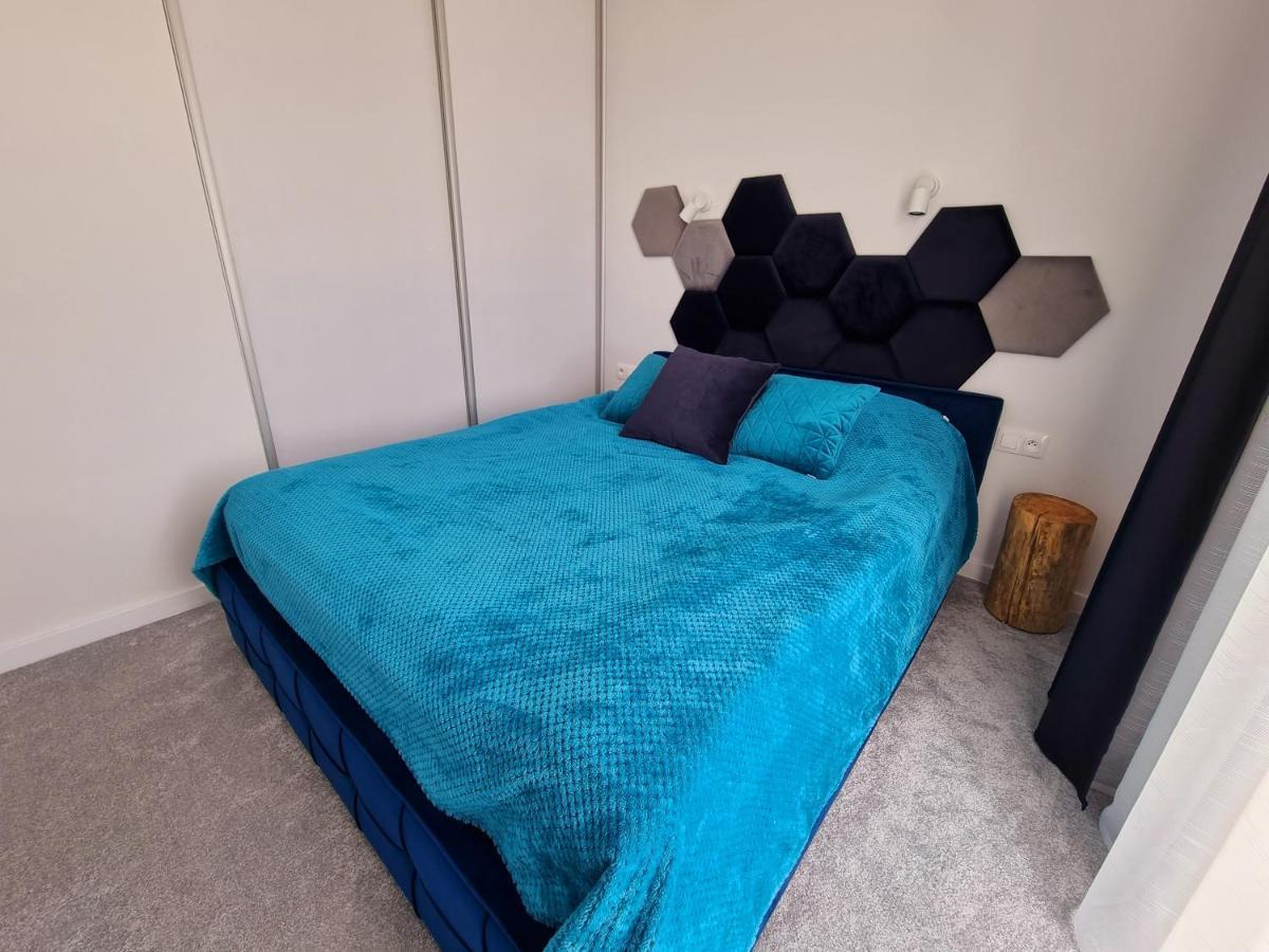 Apartamenty Cami Blu Sarbinowo Ngoại thất bức ảnh