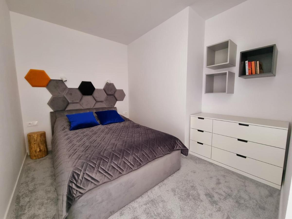 Apartamenty Cami Blu Sarbinowo Ngoại thất bức ảnh