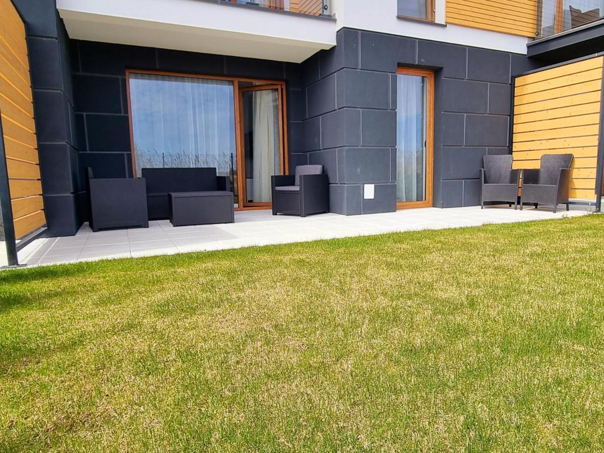 Apartamenty Cami Blu Sarbinowo Ngoại thất bức ảnh