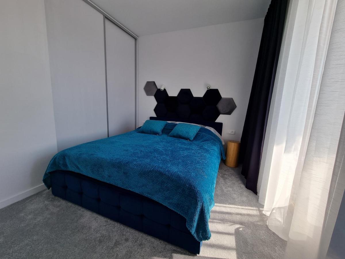 Apartamenty Cami Blu Sarbinowo Ngoại thất bức ảnh
