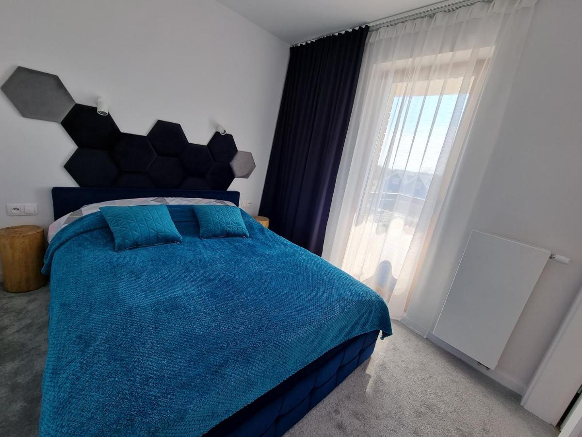 Apartamenty Cami Blu Sarbinowo Ngoại thất bức ảnh