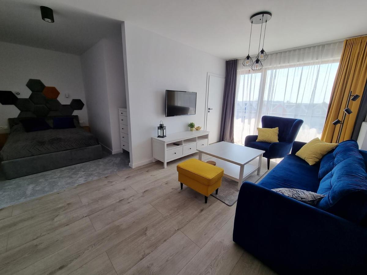 Apartamenty Cami Blu Sarbinowo Ngoại thất bức ảnh